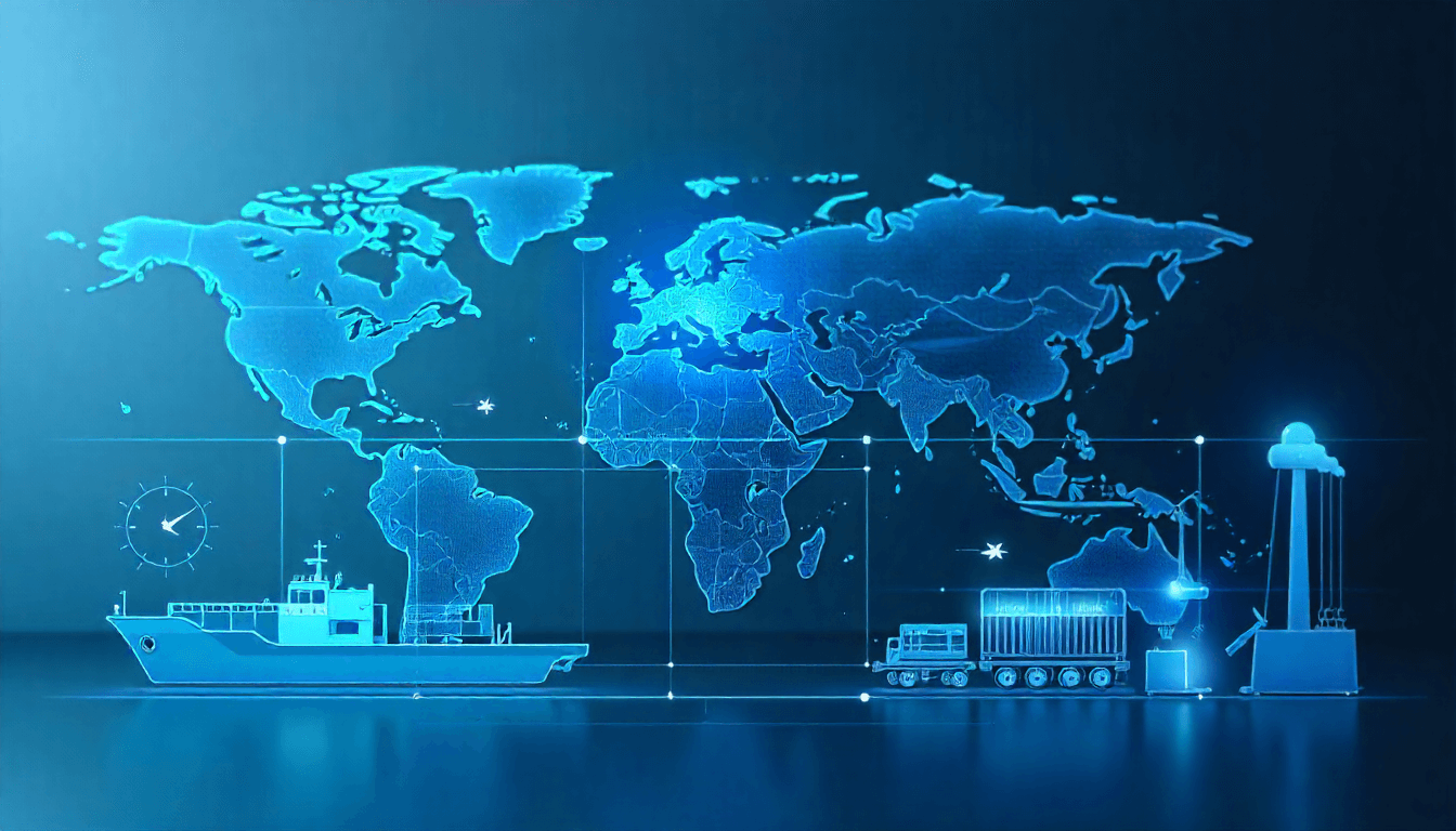 DBA in Global Supply Chain Management